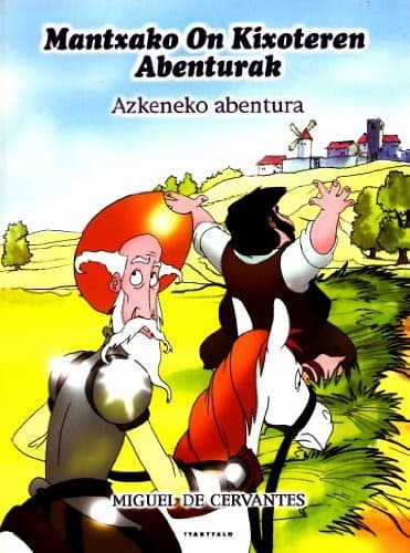Azkeneko abentura
