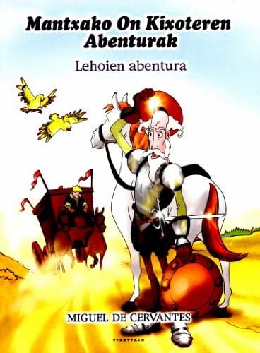Lehoien abentura