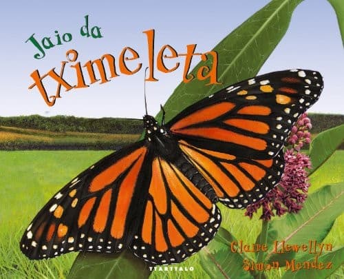Jaio da tximeleta