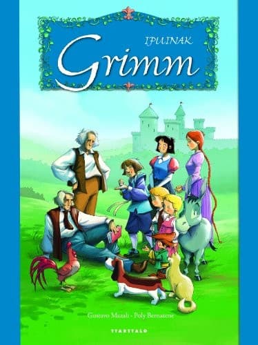 Grimm. Ipuinak