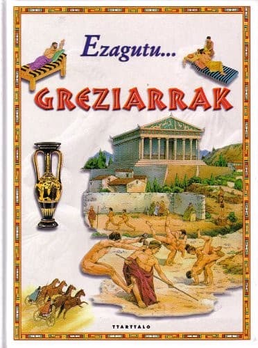 Greziarrak