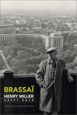 Henry Miller, happy rock