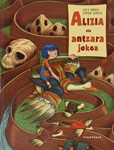 Alizia eta antzara jokua
