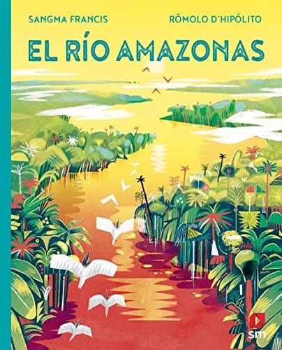 El río Amazonas