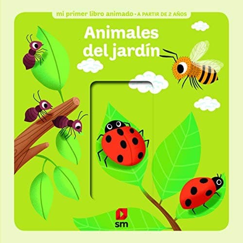 Animales del jardín