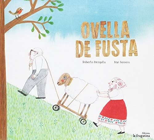 Ovella de Fusta
