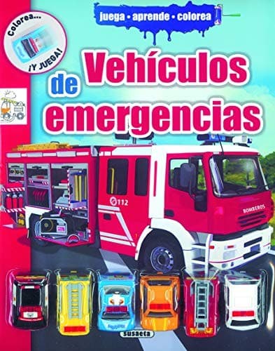 Vehículos de emergencias