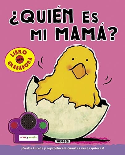 ¿Quién es mi mamá?