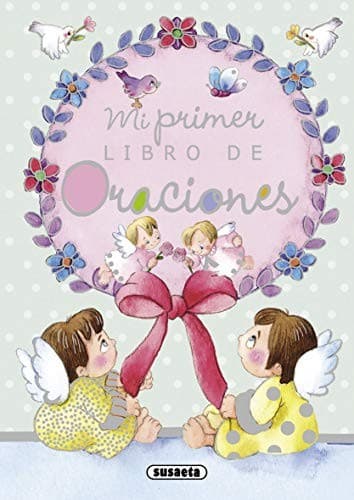 Mi primer libro de oraciones