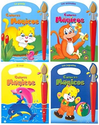 Colores mágicos