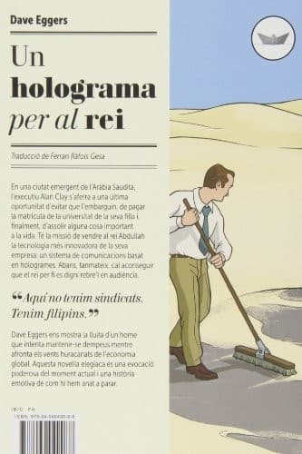 Un holograma per al rei