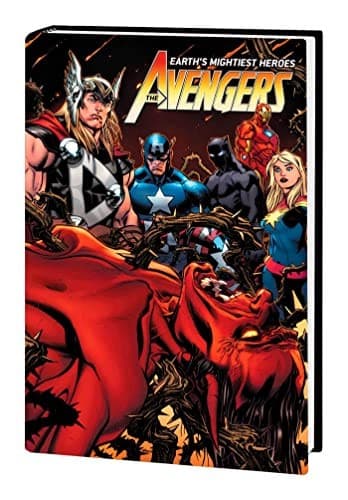 Avengers by Jason Aaron Vol. 4