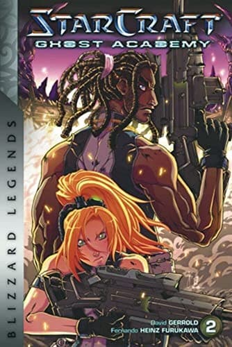 StarCraft : Ghost Academy, Volume 2