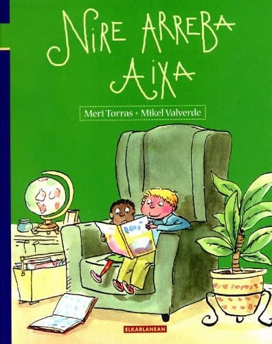 Nire arreba Aixa