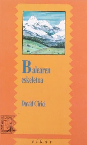 Balearen eskeletoa