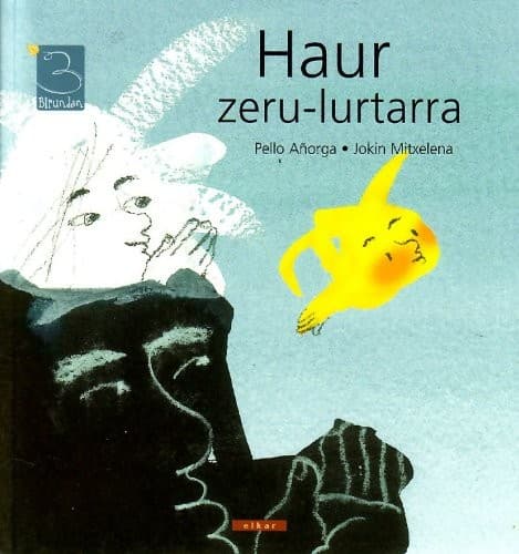 Haur zeru-lurtarra