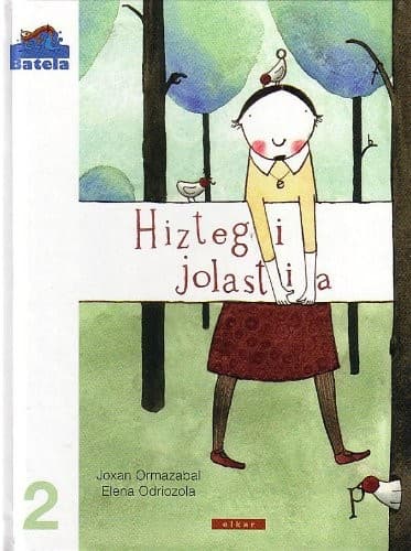 Hiztegi jolastia
