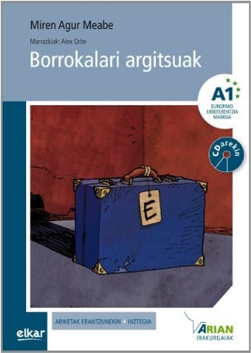 Borrokalari argitsuak