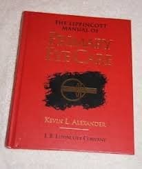 The Lippincott manual of primary eye care