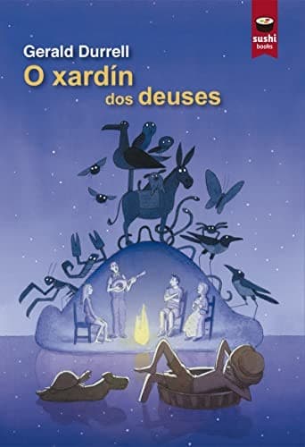 O xardín dos deuses