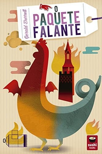 O paquete falante