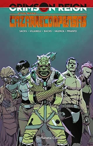 Star Wars Cazarrecompensas nº 04 : Objetivo