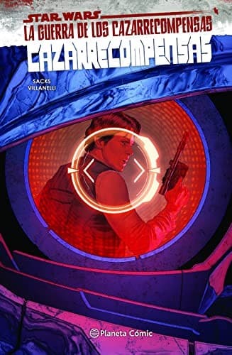 Star Wars Cazarrecompensas nº 03 : Objetivo