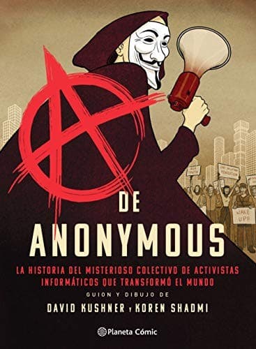 A for Anonymous
