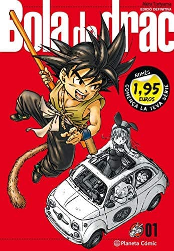 MM Bola de Drac nº 01 1,95