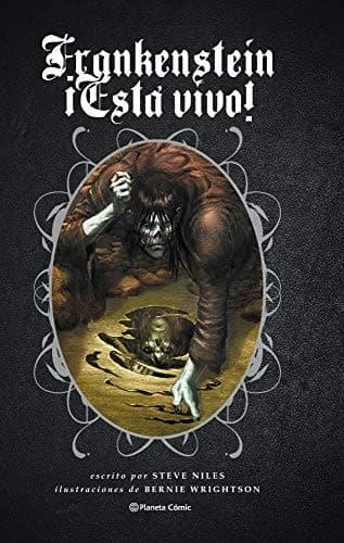 Frankenstein ¡Está vivo!