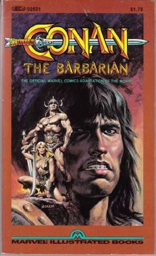 Conan The Barbarian