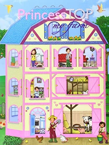 Princess top my farm