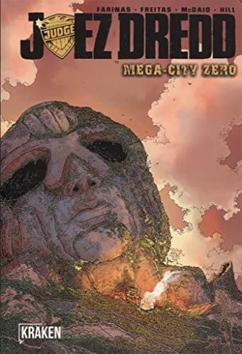 Juez Dredd. Mega-City Zero