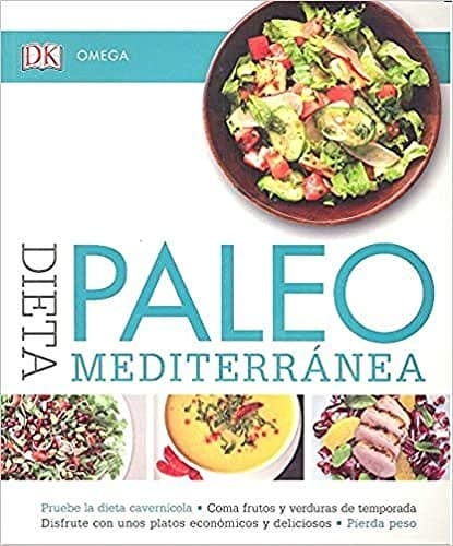 DIETA PALEO MEDITERANEA