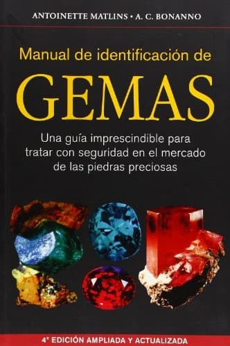 MANUAL DE IDENTIFICACIÓN DE GEMAS