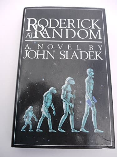 Roderick at Random, or, Further education of a young machine