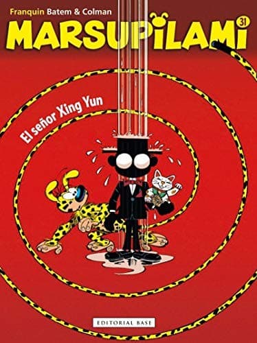 El señor Xing Yun