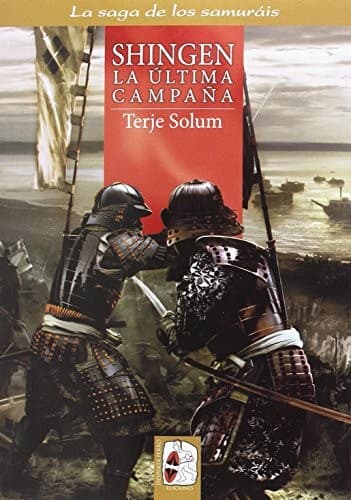 Shingen. La última campaña