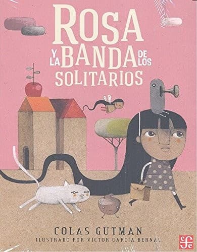 Rosa y la banda de Los Solitarios