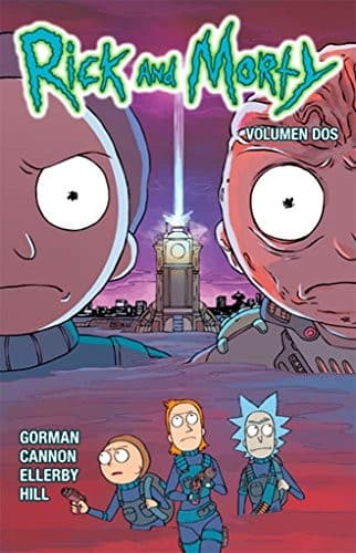 RICK Y MORTY 2