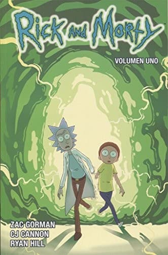 RICK Y MORTY 1
