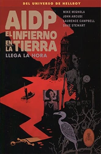AIDP 32. El infierno en la tierra 15