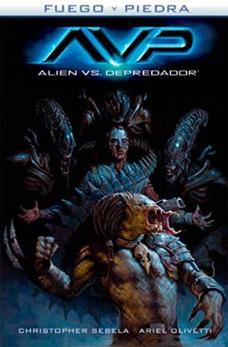 Aliens vs Depredador