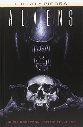 Aliens. Fuego y piedra 2