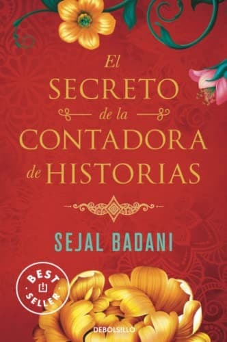El secreto de la contadora de historias