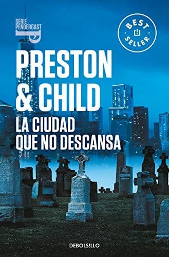 La ciudad que no descansa