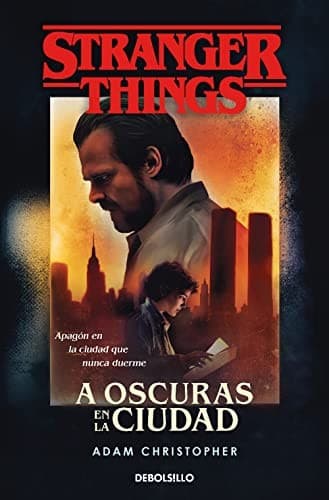 Stranger Things : A oscuras en la ciudad