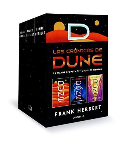 Las crónicas de Dune