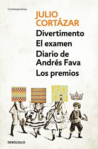 Divertimento | El examen | Diario de Andrés Fava | Los premios
