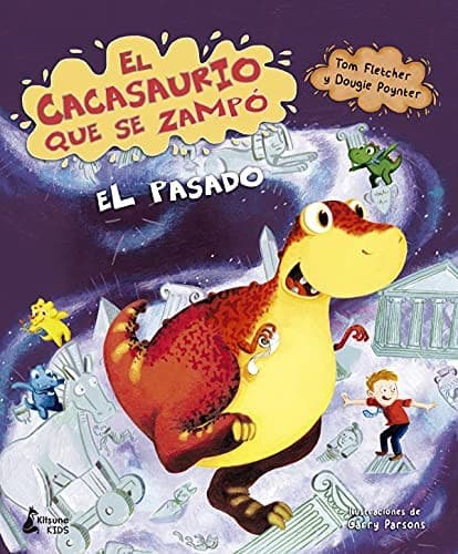El cacasaurio que se zampó el pasado